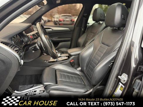 Used 2020 BMW X3 M w/ Executive Package image 16