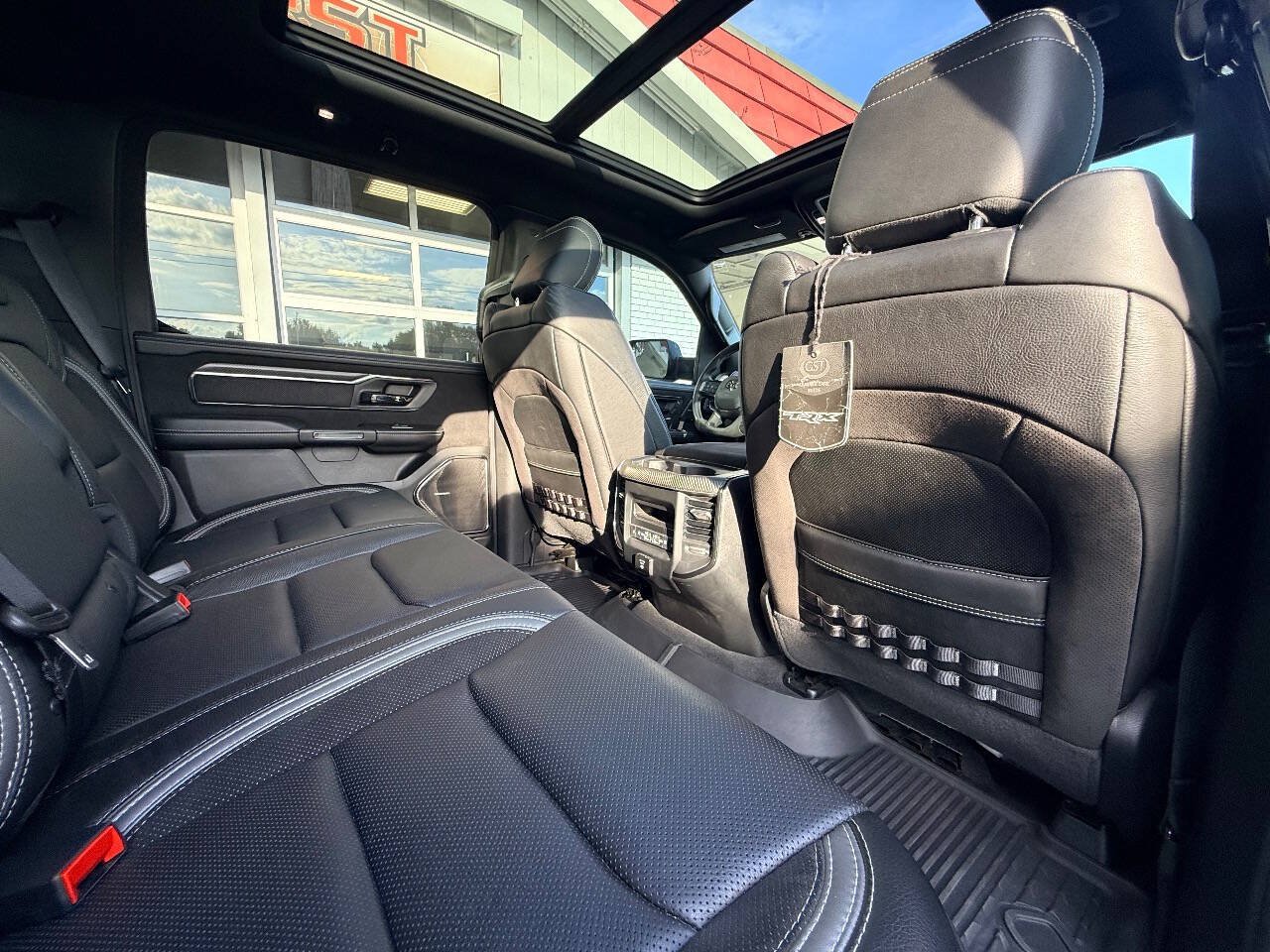 Used 2022 RAM 1500 TRX w/ TRX Level 2 Equipment Group AWD/4WD image 40