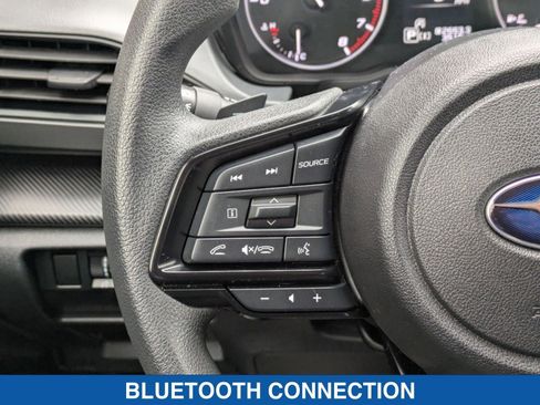 Certified 2025 Subaru Crosstrek 2.0i Premium image 19