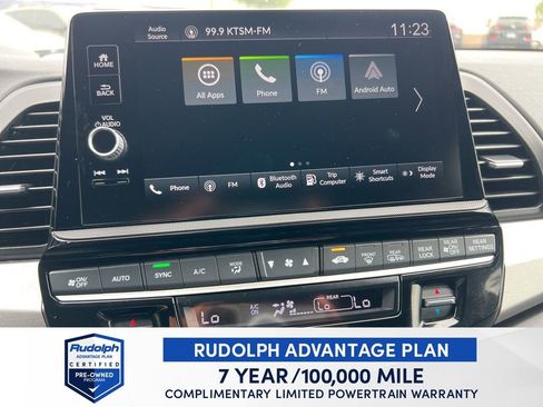 Certified 2025 Honda Odyssey Sport-L image 21