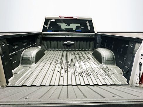 New 2026 Chevrolet Silverado 1500 Custom Trail Boss w/ Dark Appearance Package AWD/4WD image 26