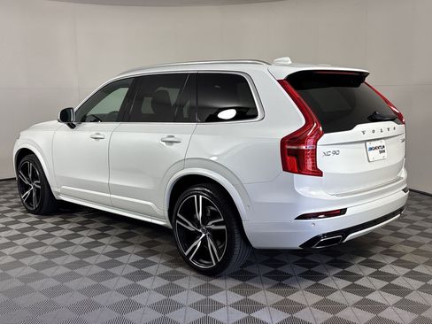 Used 2019 Volvo XC90 T6 R-Design w/ Advanced Package AWD/4WD image 3