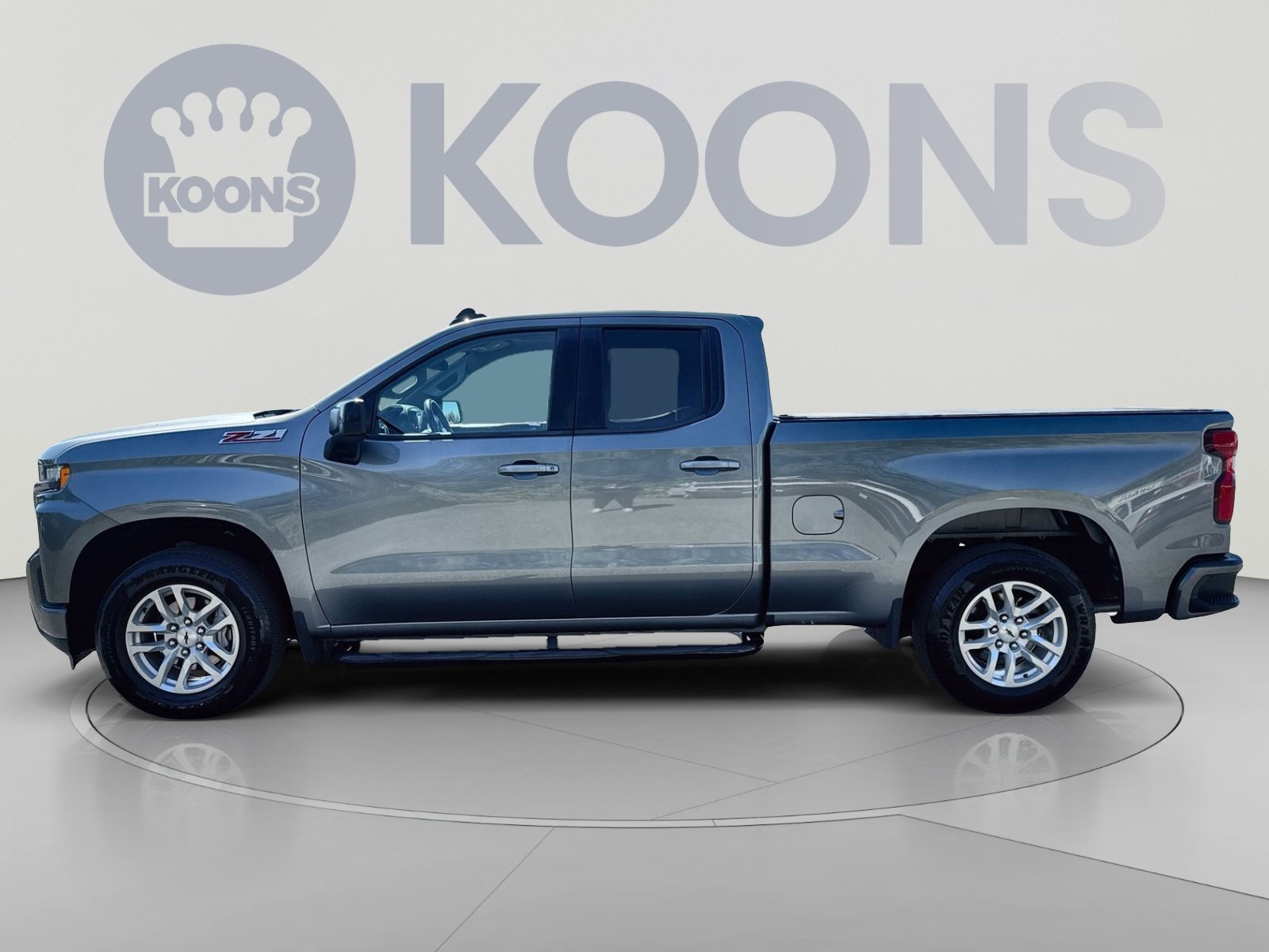 Used 2020 Chevrolet Silverado 1500 RST w/ All-Star Edition AWD/4WD image 7