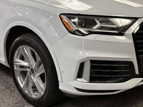 Used 2023 Audi Q7 2.0T Premium w/ Convenience Package AWD/4WD image 7