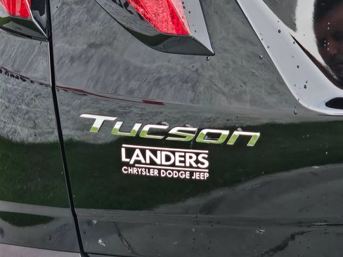 Used 2024 Hyundai Tucson SEL FWD image 30