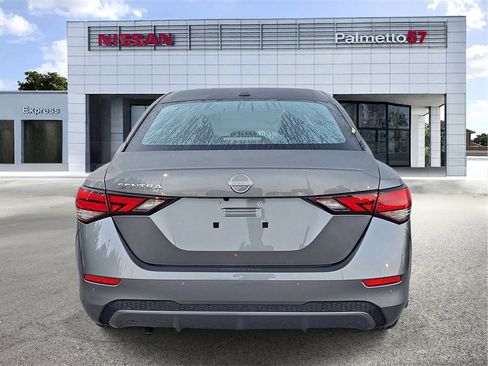 New 2025 Nissan Sentra SV image 4