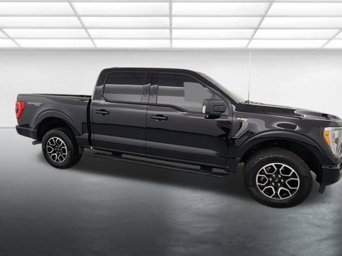 Certified 2023 Ford F150 XLT w/ Equipment Group 302A High image 11