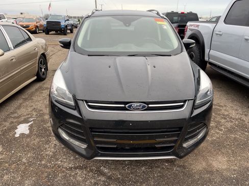 Used 2015 Ford Escape Titanium w/ Equipment Group 301A image 23