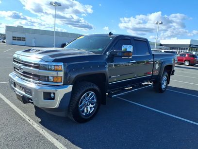 Used 2018 Chevrolet Silverado 3500 LTZ w/ Duramax Plus Package