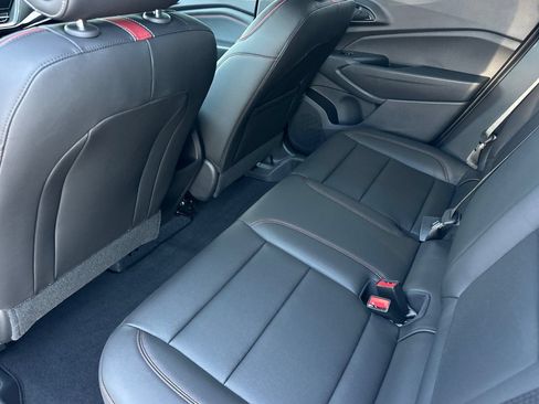 New 2026 Chevrolet Trax RS w/ Driver Confidence Package FWD image 12
