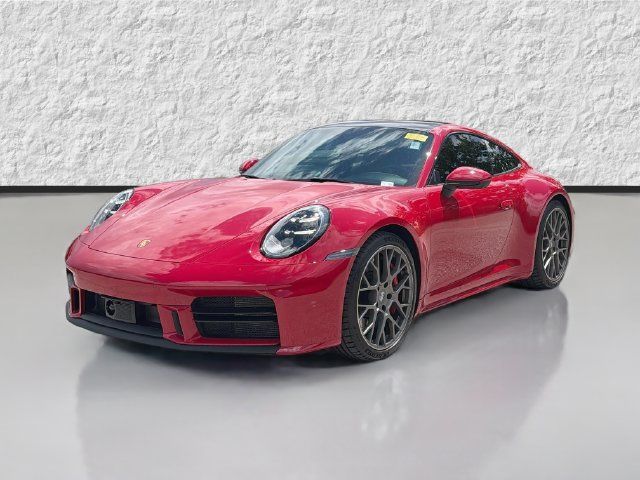 Used 2026 Porsche 911 Carrera S RWD image 7