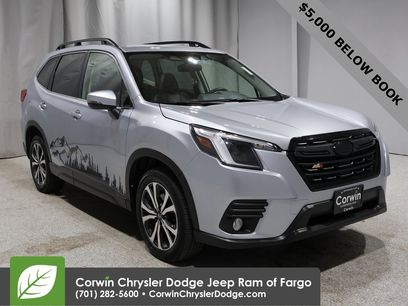 Used 2023 Subaru Forester Limited