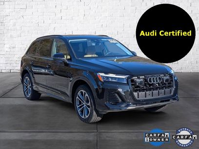 Certified 2025 Audi Q7 2.0T Premium w/ Convenience Plus Package