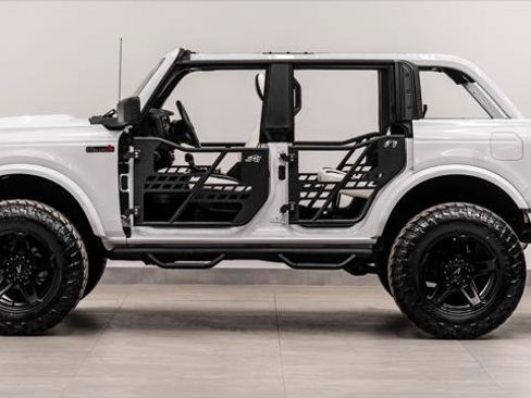Used 2026 Ford Bronco 4-Door AWD/4WD image 26