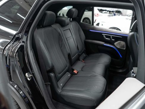 Used 2023 Mercedes-Benz EQS 450+ 4MATIC SUV image 13