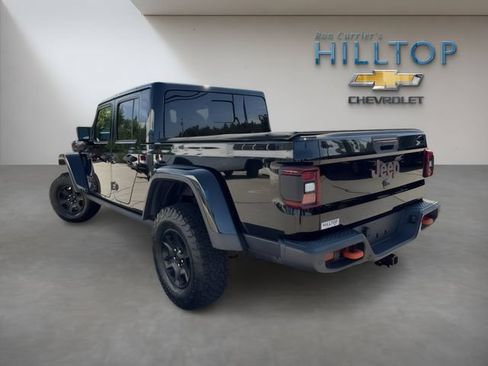 Used 2020 Jeep Gladiator Mojave AWD/4WD image 8