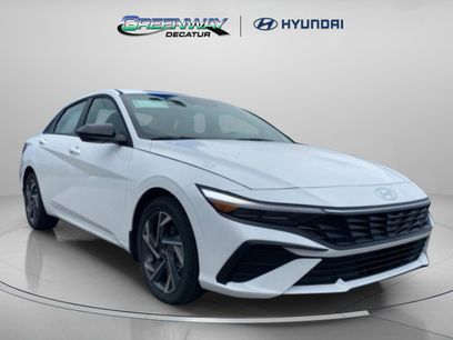 New 2025 Hyundai Elantra Sport