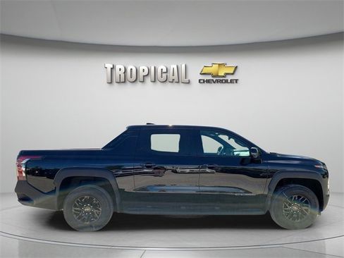 New 2026 Chevrolet Silverado EV LT w/ Plus Package image 7