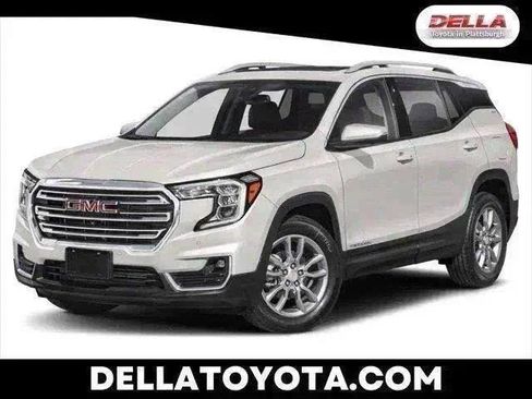 Used 2023 GMC Terrain AT4 AWD/4WD image 85