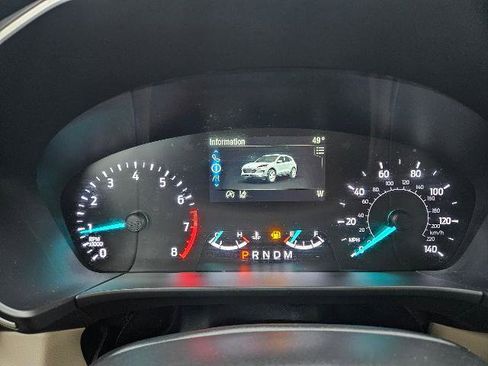 Certified 2020 Ford Escape SEL image 20