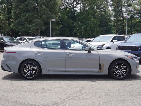 Used 2023 Kia Stinger GT-Line AWD/4WD image 20