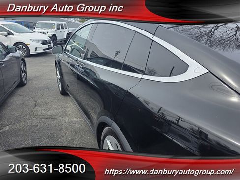 Used 2021 Tesla Model X Long Range AWD/4WD image 16