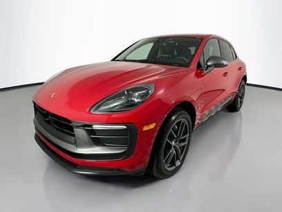 Certified 2026 Porsche Macan Turbo