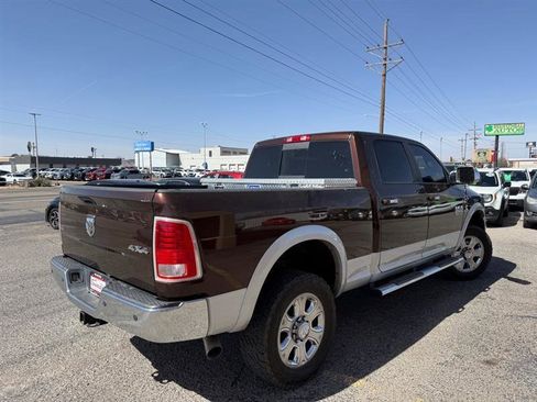 Used 2015 RAM 2500 Laramie image 3