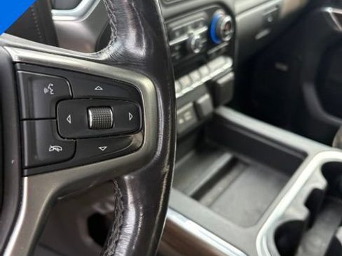 Used 2020 Chevrolet Silverado 1500 LT Trail Boss AWD/4WD image 16
