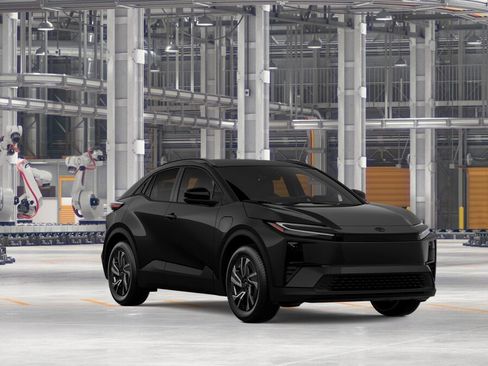 New 2026 Toyota C-HR AWD/4WD image 15
