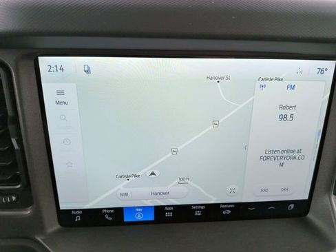 New 2026 Ford Bronco Badlands AWD/4WD image 12