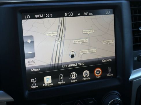 Used 2016 RAM 1500 Lone Star RWD image 21