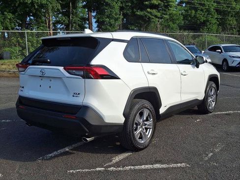 Certified 2025 Toyota RAV4 XLE w/ Convenience Package AWD/4WD image 26