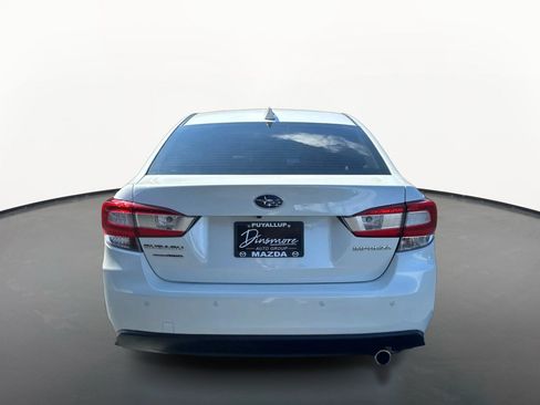 Used 2021 Subaru Impreza 2.0i Limited AWD/4WD image 4