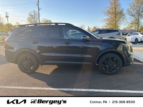 Used 2024 Kia Sorento X-Line EX AWD/4WD image 4