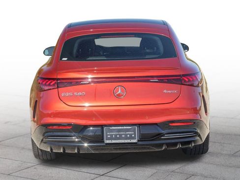 Used 2023 Mercedes-Benz EQS 580 580 image 11