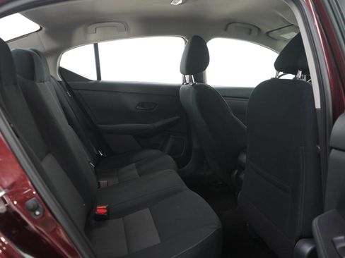Used 2024 Nissan Sentra SV w/ All-Weather Package FWD image 12