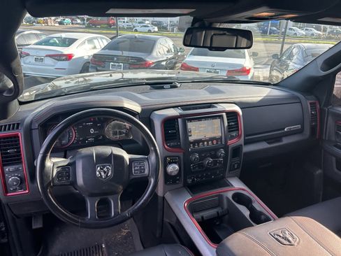 Used 2017 RAM 1500 Rebel w/ Luxury Group image 32