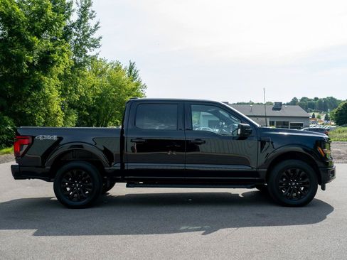 Used 2024 Ford F150 XLT w/ Equipment Group 303A High AWD/4WD image 2