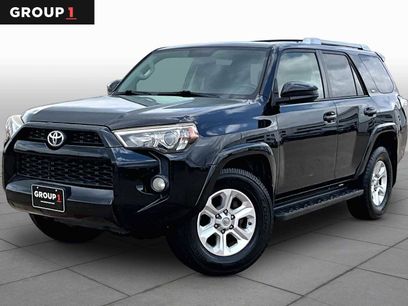 Used 2015 Toyota 4Runner SR5