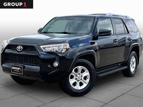 Used 2015 Toyota 4Runner SR5 RWD image 1