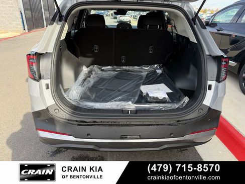 New 2026 Kia Sportage S AWD/4WD image 7