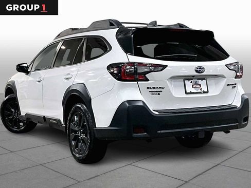Certified 2023 Subaru Outback Onyx Edition XT image 12