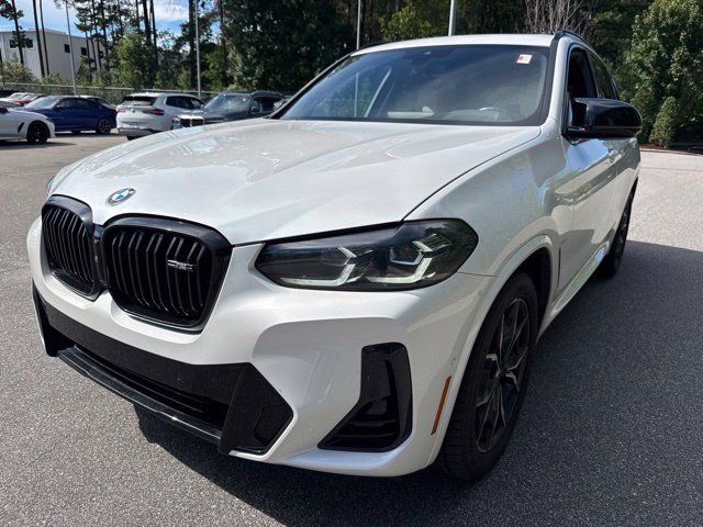 Certified 2024 BMW X3 M40i w/ Premium Package AWD/4WD image 1