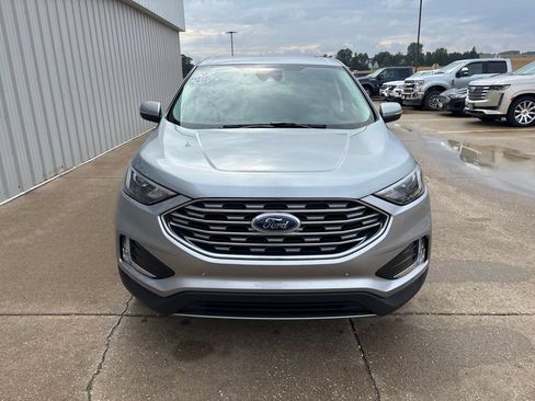 Used 2024 Ford Edge Titanium AWD/4WD image 2
