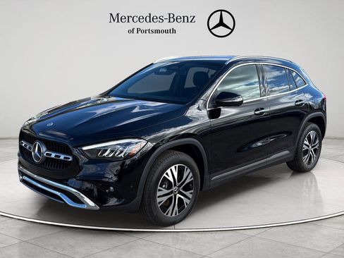 Certified 2026 Mercedes-Benz GLA 250 4MATIC image 1