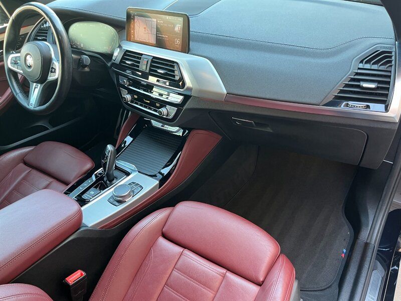 Used 2020 BMW X4 M40i w/ Executive Package AWD/4WD image 7
