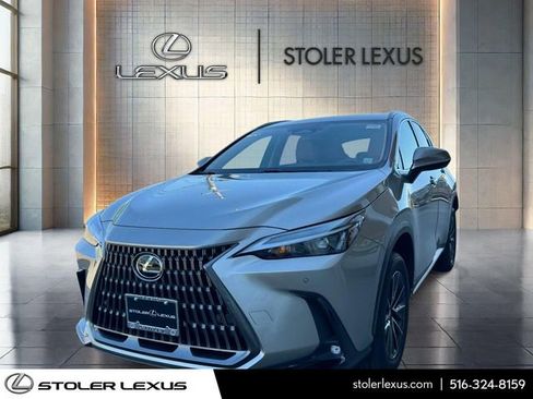 Certified 2024 Lexus NX 350h AWD image 3