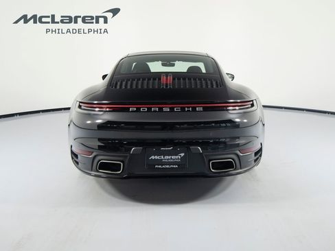 Used 2020 Porsche 911 Carrera RWD image 4