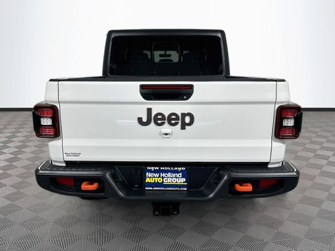 Used 2021 Jeep Gladiator Mojave AWD/4WD image 6